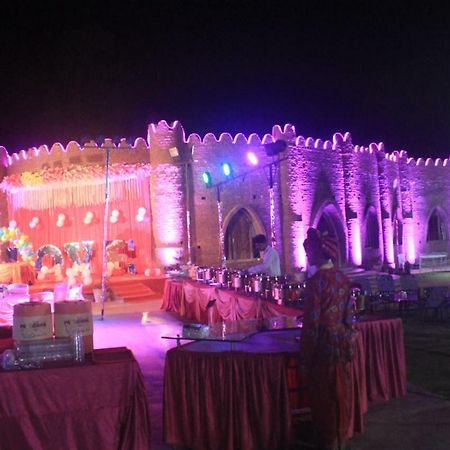 Maalgudi Fort Bhopal Exterior foto